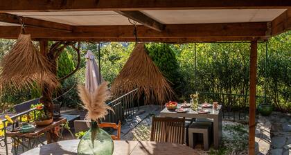 Villa 'La Finca' with Private Pool, Private Terrace and Wi-Fi