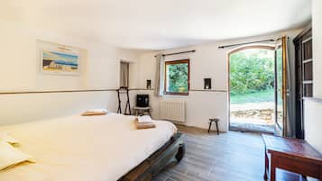 2 sovrum, gratis wi-fi och sängkläder