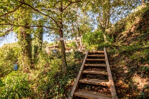 Property grounds - Villa "Casablanca" with Mountain View, Private Pool & Wi-Fi (Montferrer)