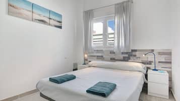 1 bedroom, free WiFi