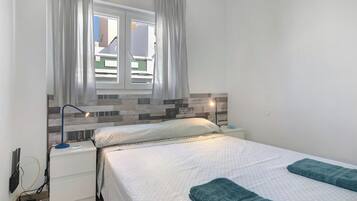 1 Schlafzimmer, kostenloses WLAN