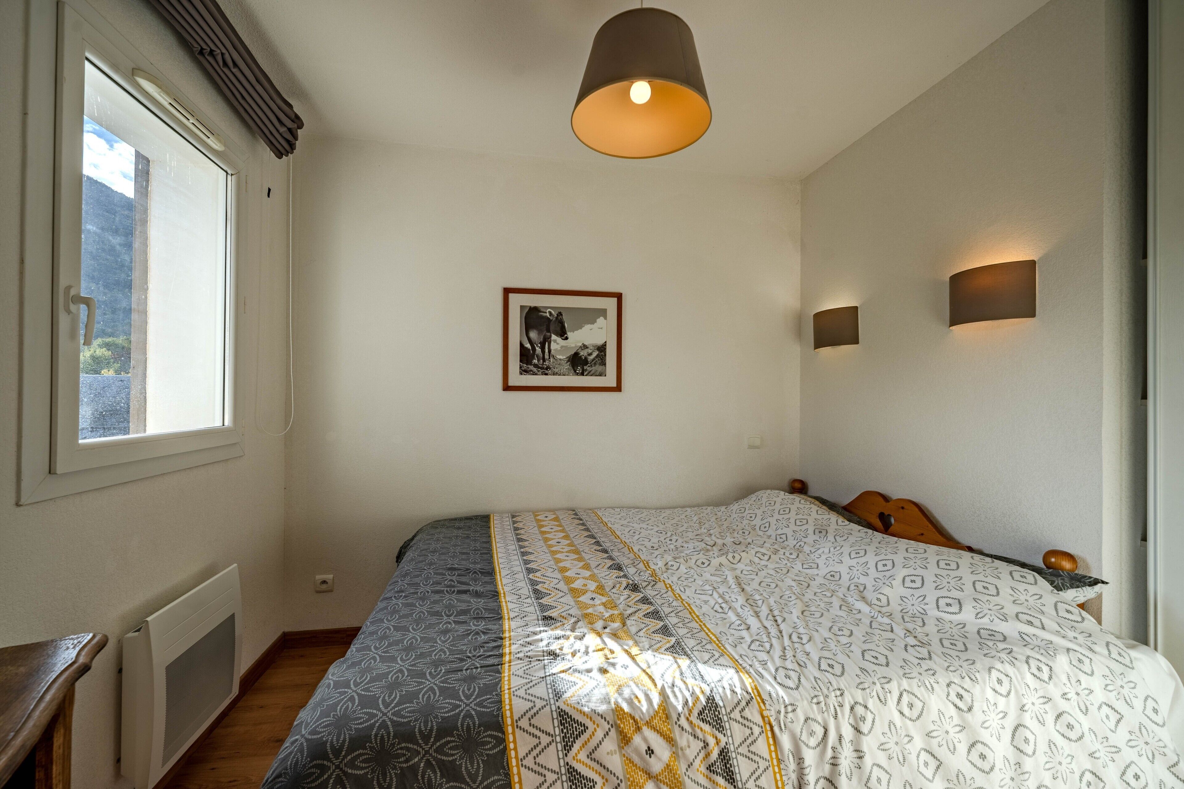 2 Schlafzimmer, WLAN, Bettwäsche