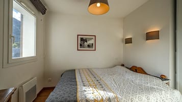 2 Schlafzimmer, WLAN, Bettwäsche