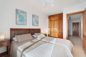 3 Schlafzimmer, Bügeleisen/Bügelbrett, kostenloses WLAN, Bettwäsche