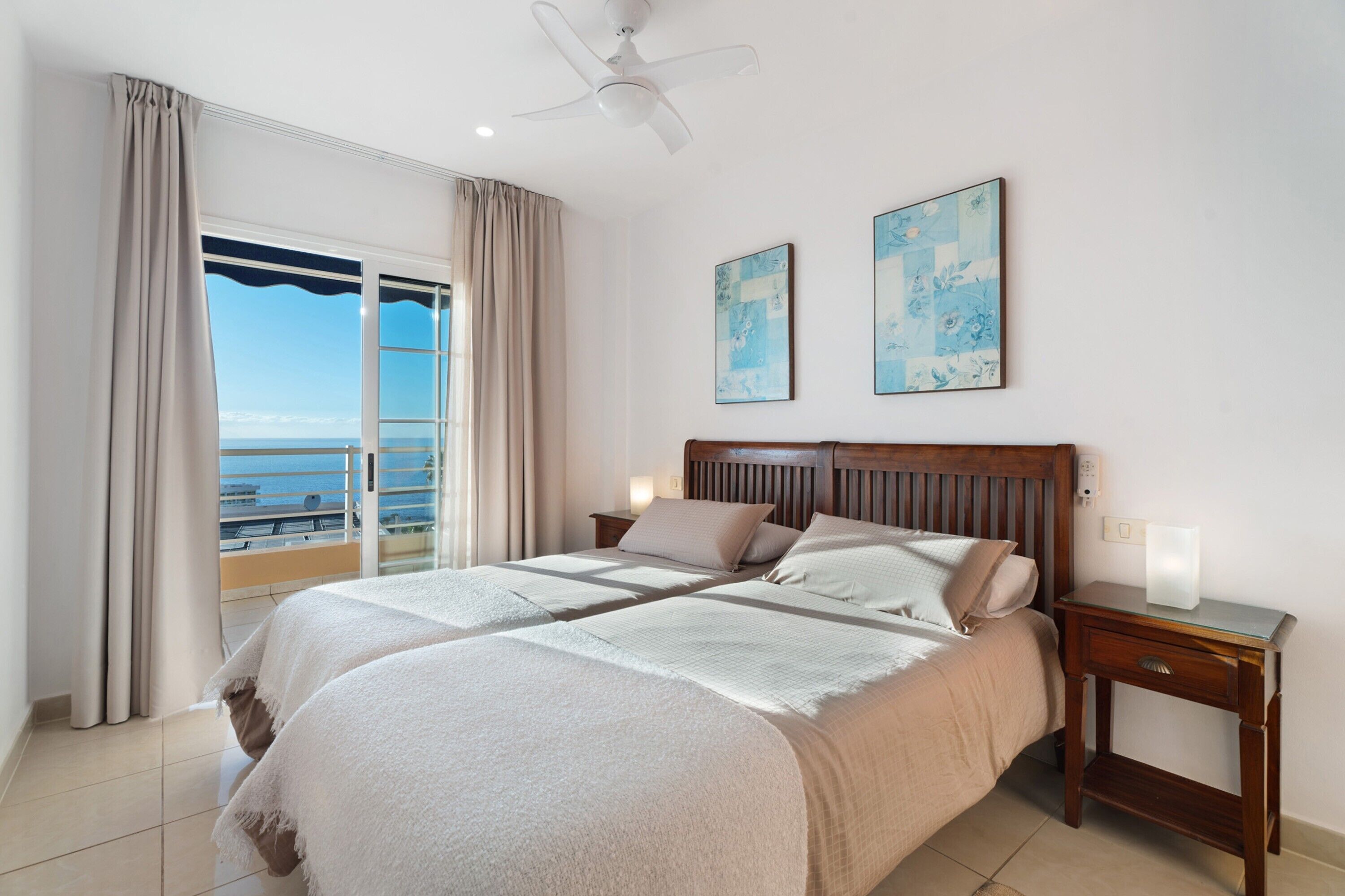 3 habitaciones, tabla de planchar con plancha y wifi gratis 