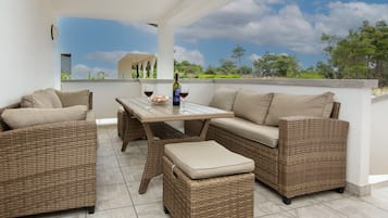 Comfort Apartment | Teres/patio