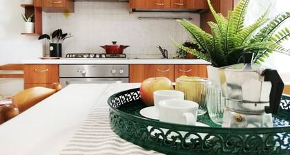 HoliHome_Colombo - Open Space, 100m dal mare!