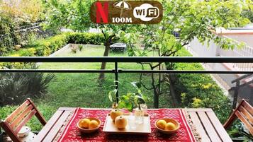 Ristorazione all'aperto