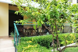 Outdoor dining - HoliHome_Colombo - Open Space, 100m dal mare! (Tortoreto Lido)