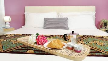 2 camere, ferro/asse da stiro, Wi-Fi, lenzuola