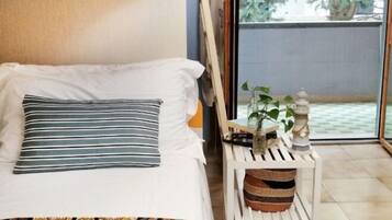 2 Schlafzimmer, Bügeleisen/Bügelbrett, WLAN, Bettwäsche