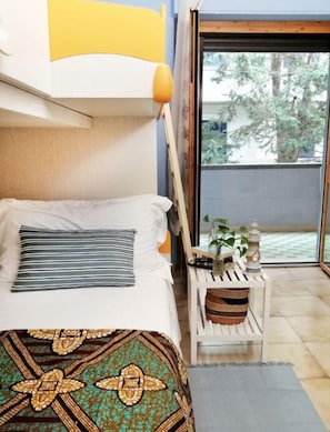 2 bedrooms, iron/ironing board, WiFi, bed sheets - HoliHome_Mediterraneo - Splendid, 50m from the sea (Tortoreto)