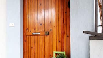 Detalle exterior