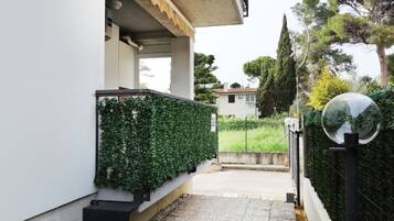 DĂ©tail de lâextĂ©rieur