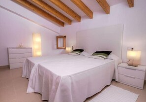 3 bedrooms, in-room safe, iron/ironing board, travel cot - CAN Bandris Villa Situada a 2 Minutos Pollensa (Pollença)