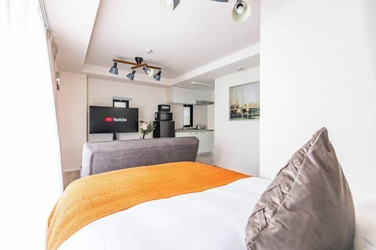 1 bedroom, free WiFi