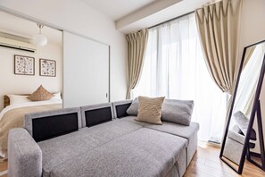 Classic Apartment, Non Smoking (Stay 1st 301) | 1 bedroom, free WiFi - STAY 1ST (Osaka)