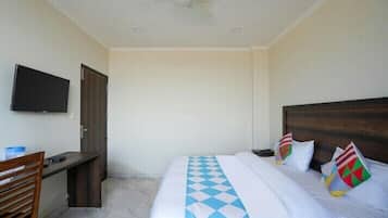 Executive Room | 1 bilik tidur, cadar kapas Mesir, peralatan tempat tidur premium, meja