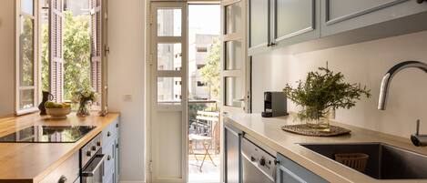 Apartment | Private kitchen