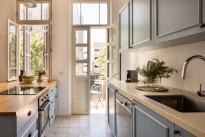 Apartment | Eigene Küche