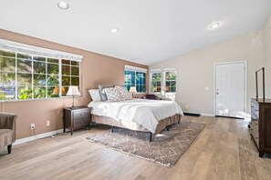 5 soveværelser, strygejern/strygebræt, gratis Wi-Fi, sengetøj