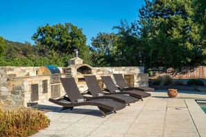 テラス / パティオ