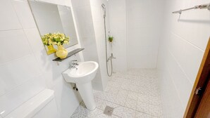 ห้องดีลักซ์ดับเบิล | ห้องน้ำ