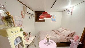 ห้องดีลักซ์ดับเบิล