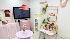 ห้องดีลักซ์ดับเบิล