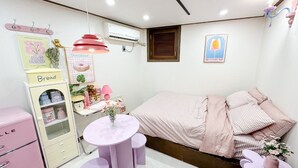 ห้องดีลักซ์ดับเบิล