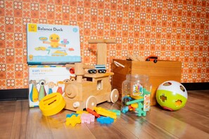 Children's area