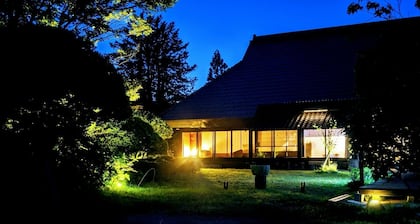 Rent the whole house with friends or family / Tomata-gun Okayama