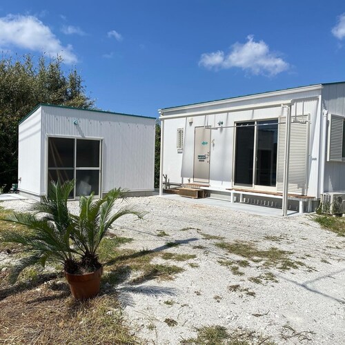 Whole building rental pets allowed / Tateyama Chiba