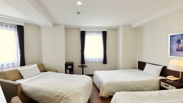 1 bedroom, desk, free WiFi, bed sheets