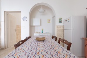 Living area - 3550 Casa Cleopatra by Barbarhouse (Porto Cesareo)
