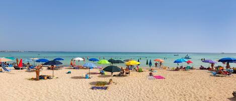 Apartment | Strand-/Meerblick