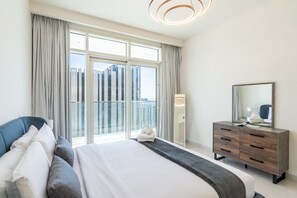 2 soverom, strykejern/-brett, wi-fi og sengetøy