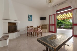 Apartment | Wohnbereich