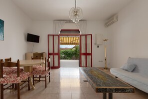 Apartment | Wohnbereich