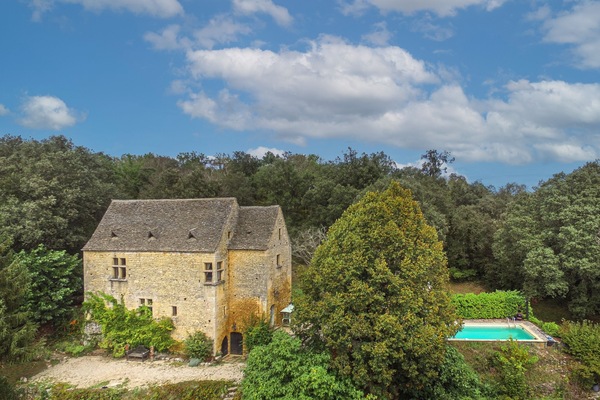 Our house and grounds