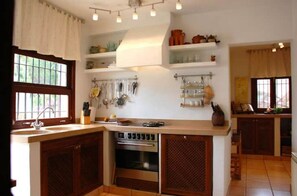 Cuisine privée