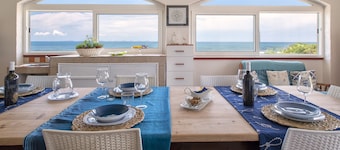 ClickSardegna Villa Le Tonnare by the sea overlooking the Gulf of Asinara