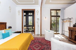 4 Schlafzimmer, Bügeleisen/Bügelbrett, kostenloses WLAN, Bettwäsche