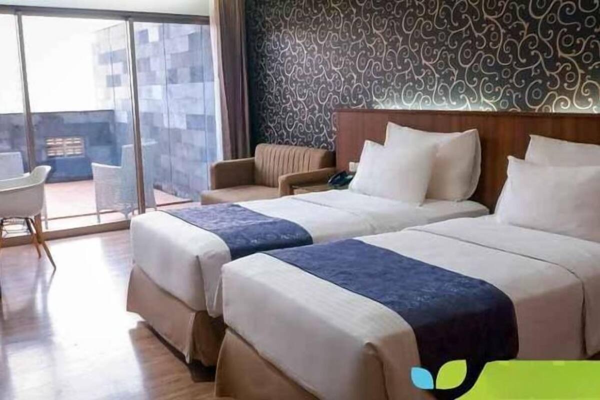 1 chambre, bureau, chambres insonorisées, Wi-Fi gratuit