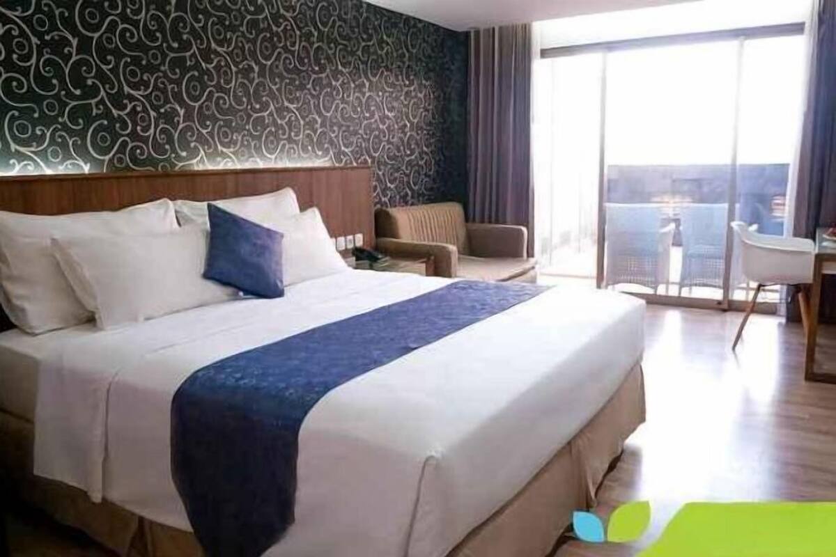 1 chambre, bureau, chambres insonorisées, Wi-Fi gratuit