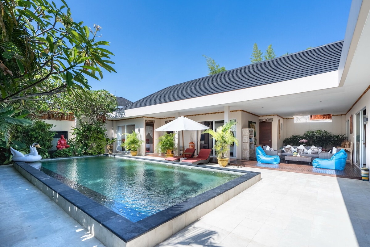 Majoittajan profiilikuva