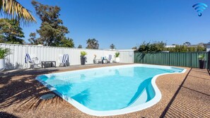 Pool - Anchorage – boating, swimming and sunshine (Greenwell Point)