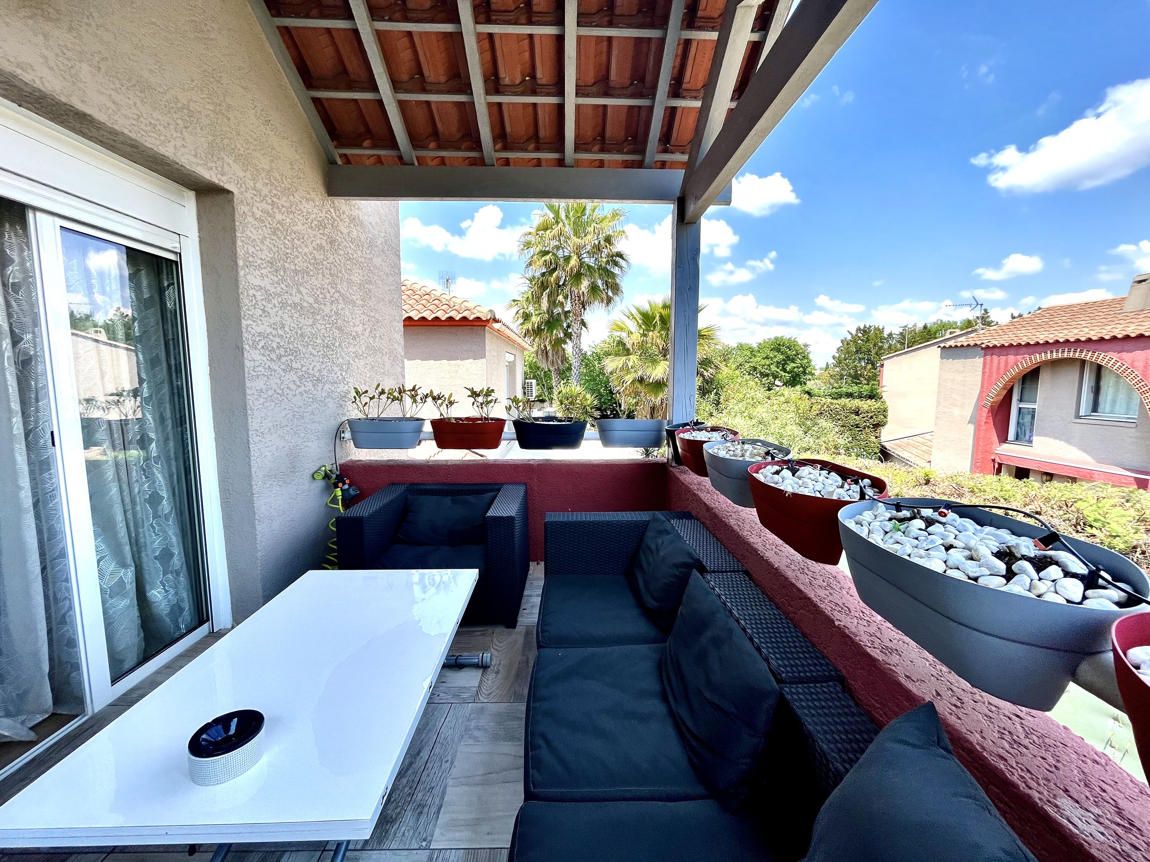 テラス / パティオ