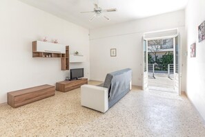 อพาร์ทเมนท์ | บริเวณนั่งเล่น