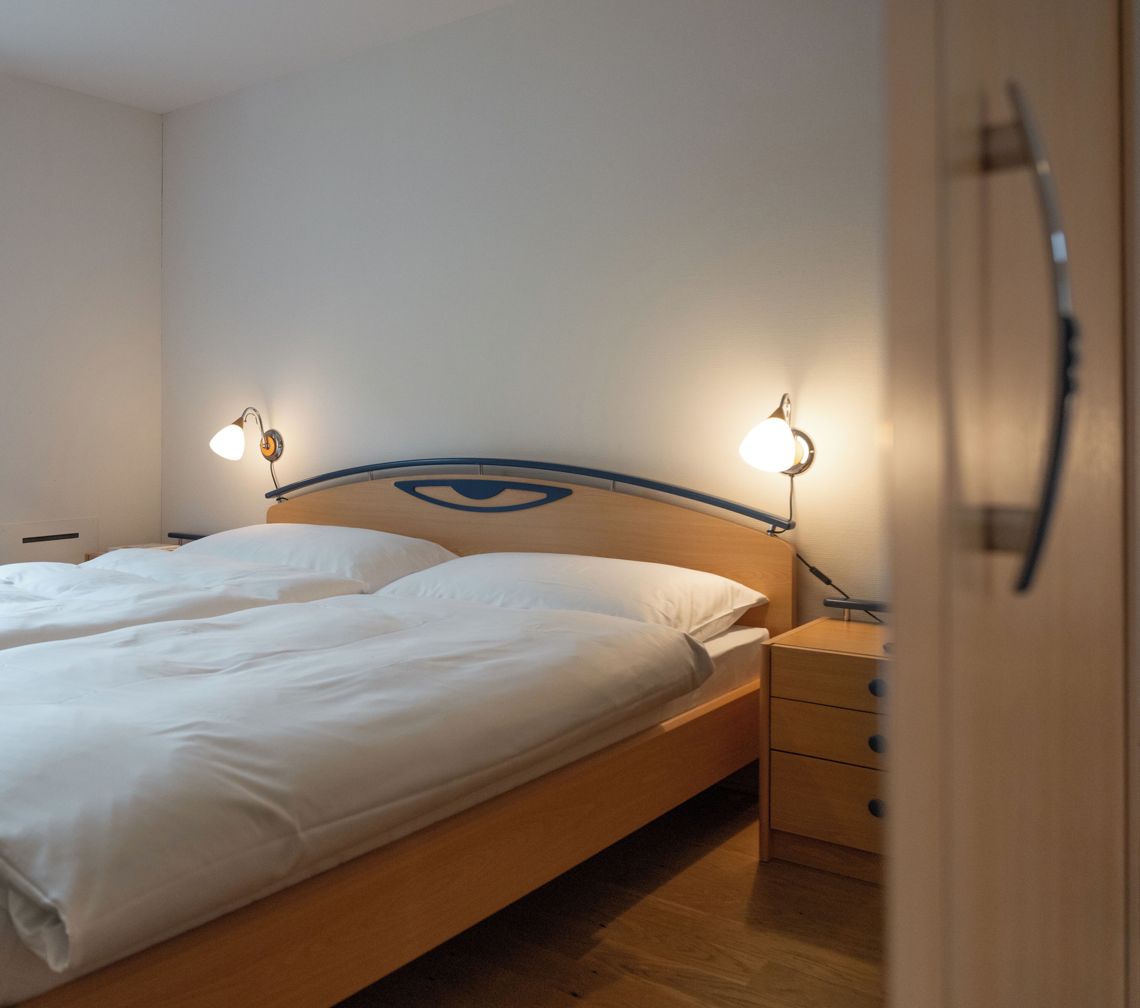 Basic-Doppelzimmer | Wohnbereich